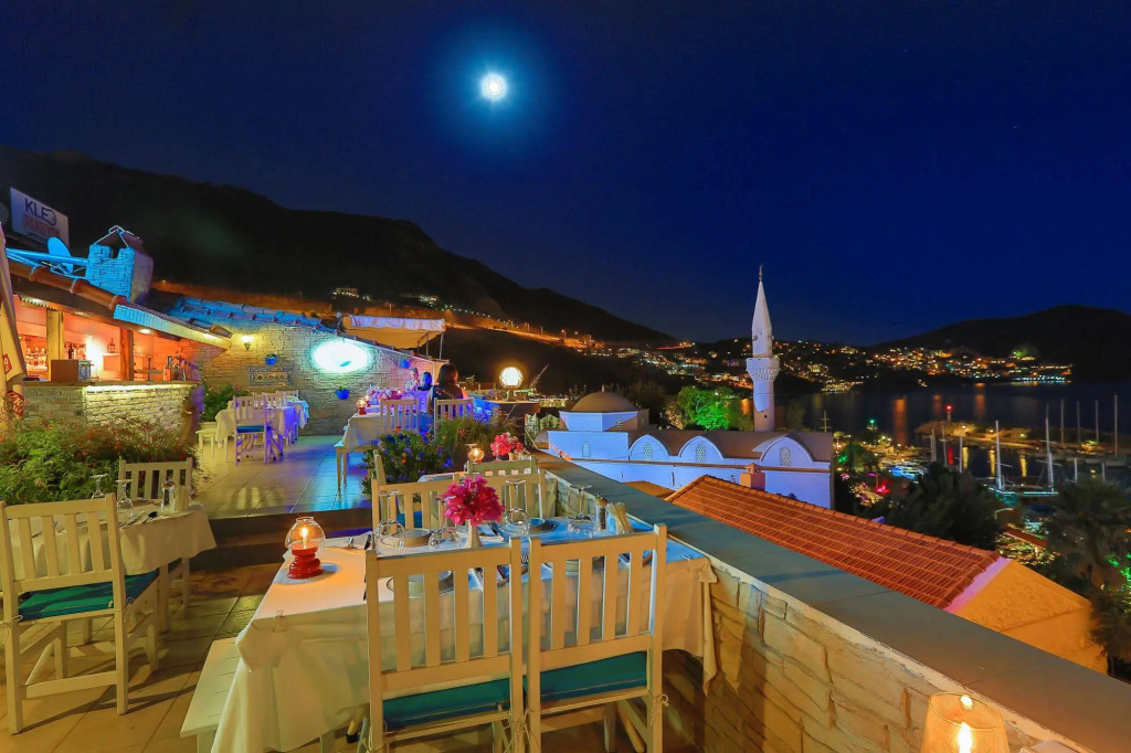 Zinbad Hotel Kalkan
