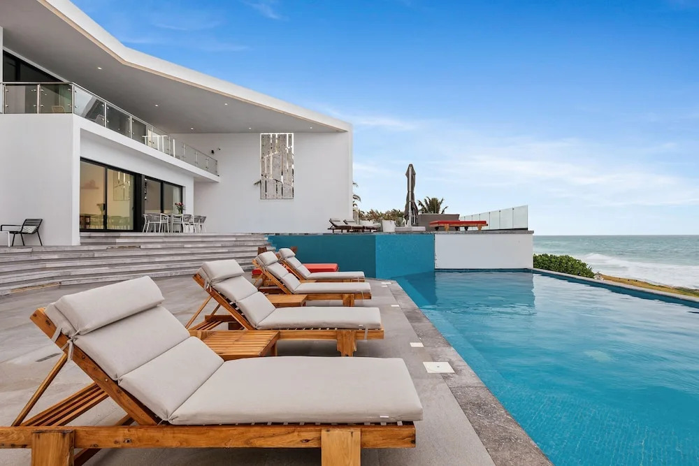 Villa E11even Isla Mujeres