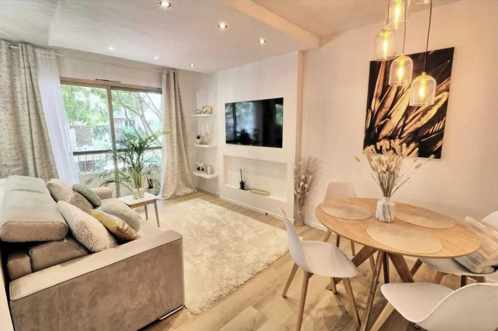 Cozy Apartment 1br/4p - La Croisette Cannes