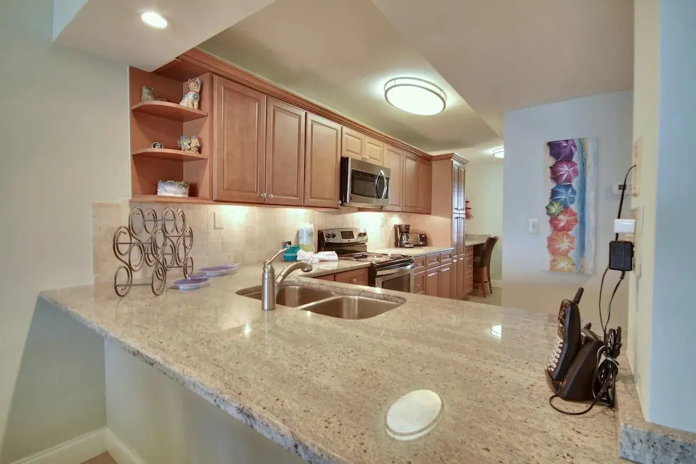 Land's End 404 Building 9 Top Floor/premier/updated/near Pool!