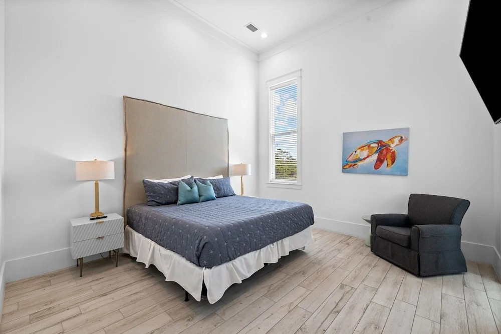 Beach + Gulf Views With A 3rd Floor Pool Mala House Inlet Beach, Fl 5 Bedroom Home by RedAwning