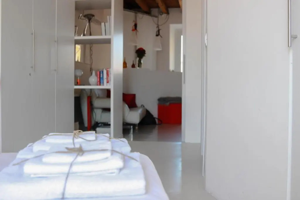 Design apartment Porta Venezia
