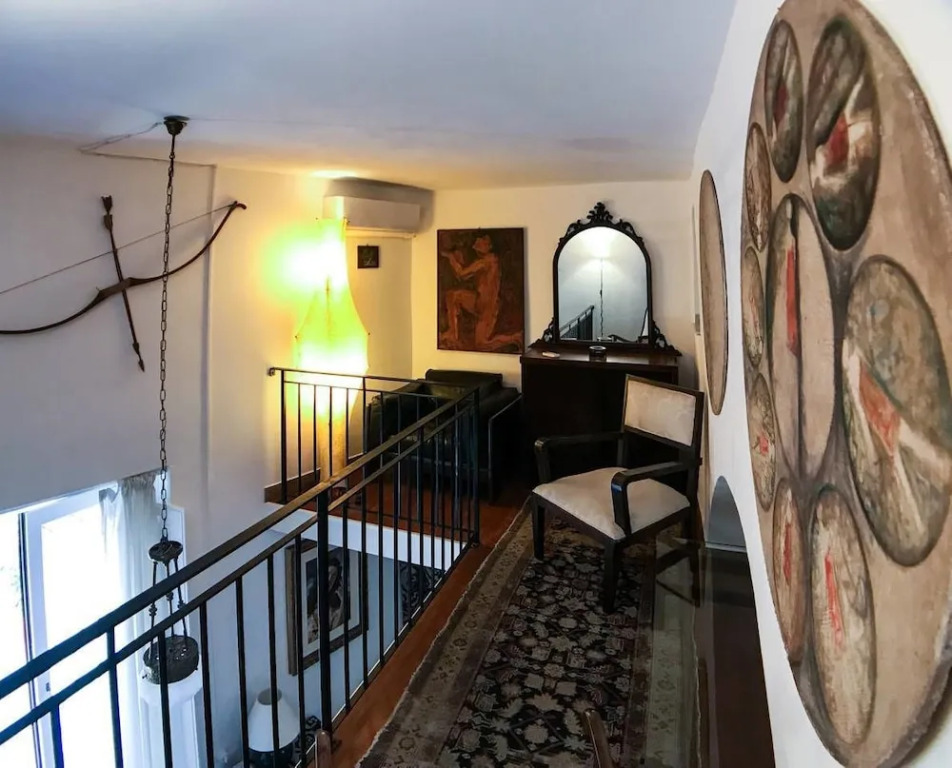 Casa Anadiomene