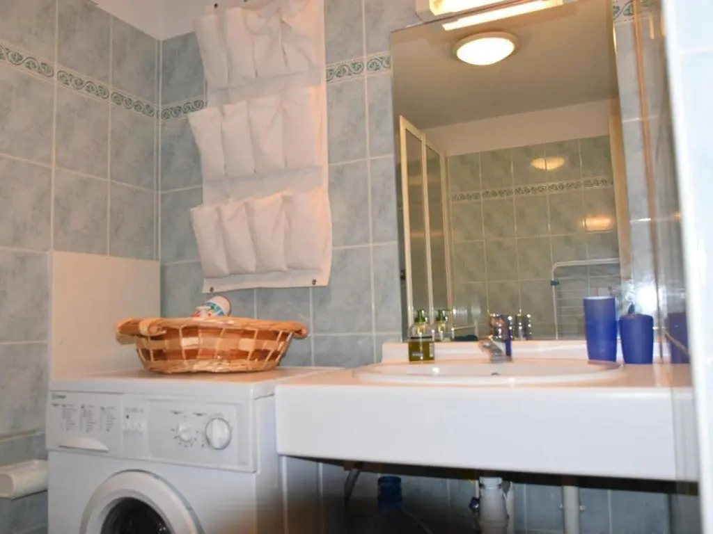 Appartement Montgenèvre, 3 pièces, 6 personnes - FR-1-266-163