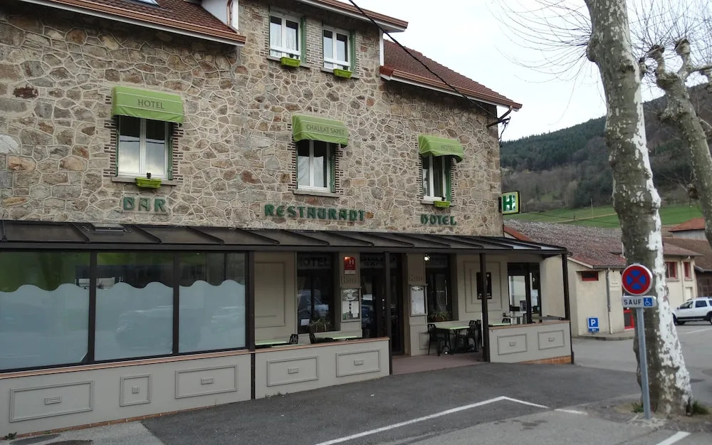 Hôtel Restaurant Chaléat Sapet