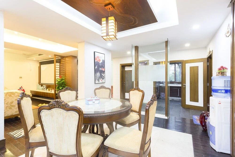 Shanghai Jian Ai Villa Branch 4