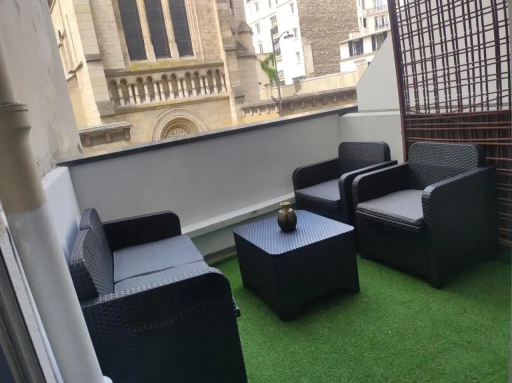 Studio Trocadéro Paris 16