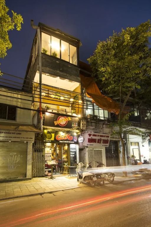 Gecko 89 Hanoi Homestay & Restaurant