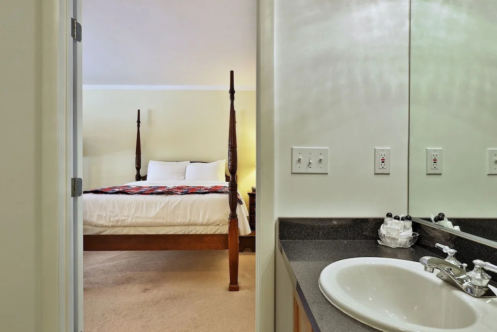 Rent An Inn! Takeover the Birch Ridge with your group, Mountain Lodge- 11 Rooms, Bar, Fireplace, 28ppl home