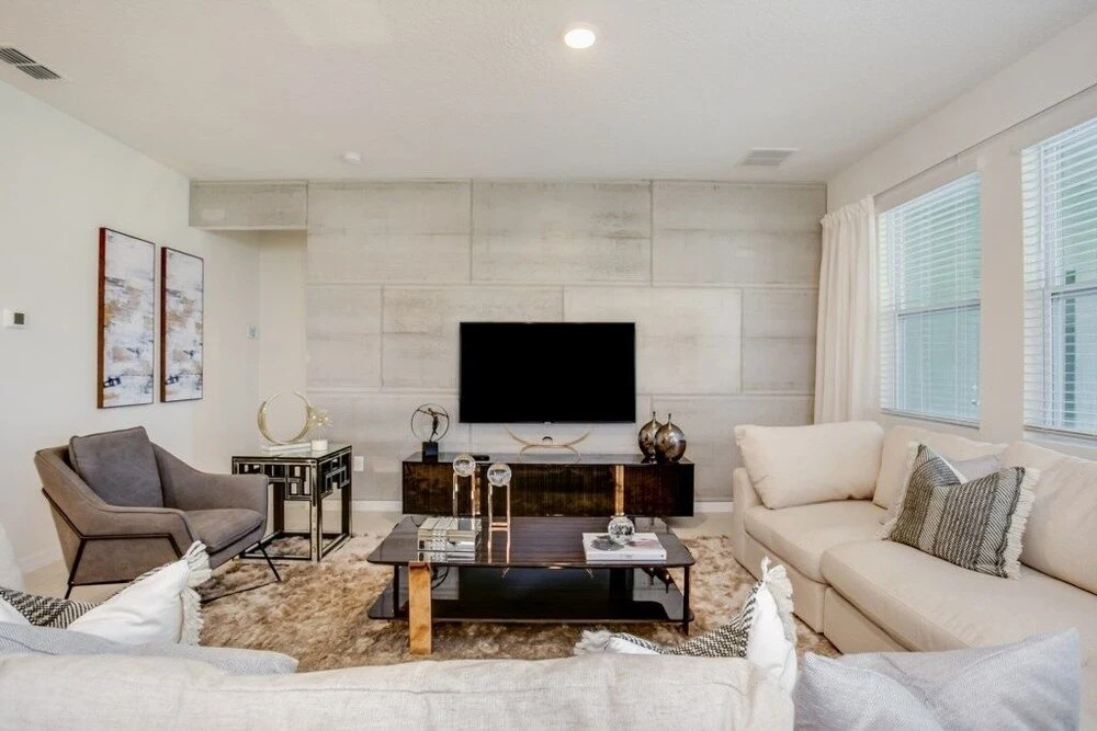 Luxury 6 Bedroom 4.bath Solterra Home With Spa 6 Villa by Redawning