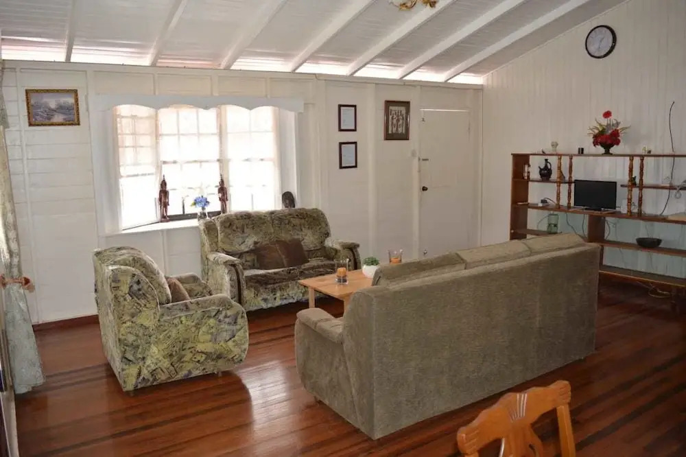 Three Bedroom Holiday Accomodation