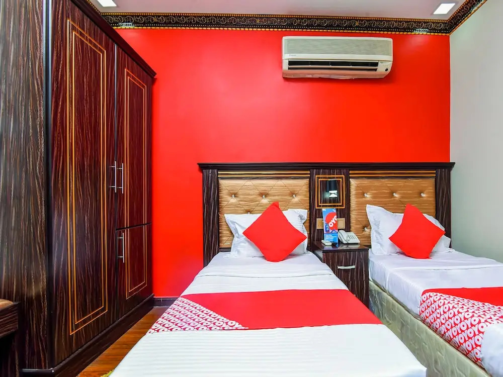 Blue Diamond Hotel