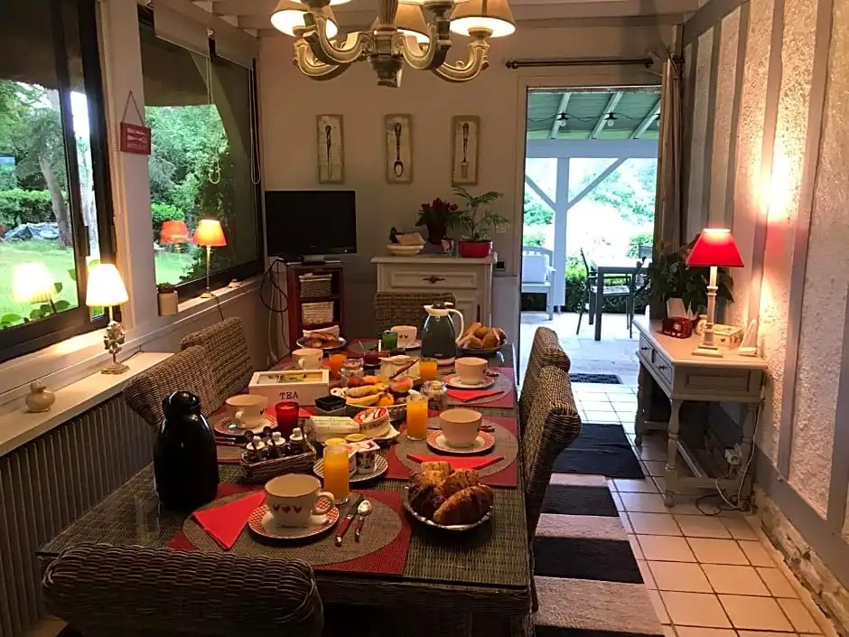 Les chaumières du pays dauge