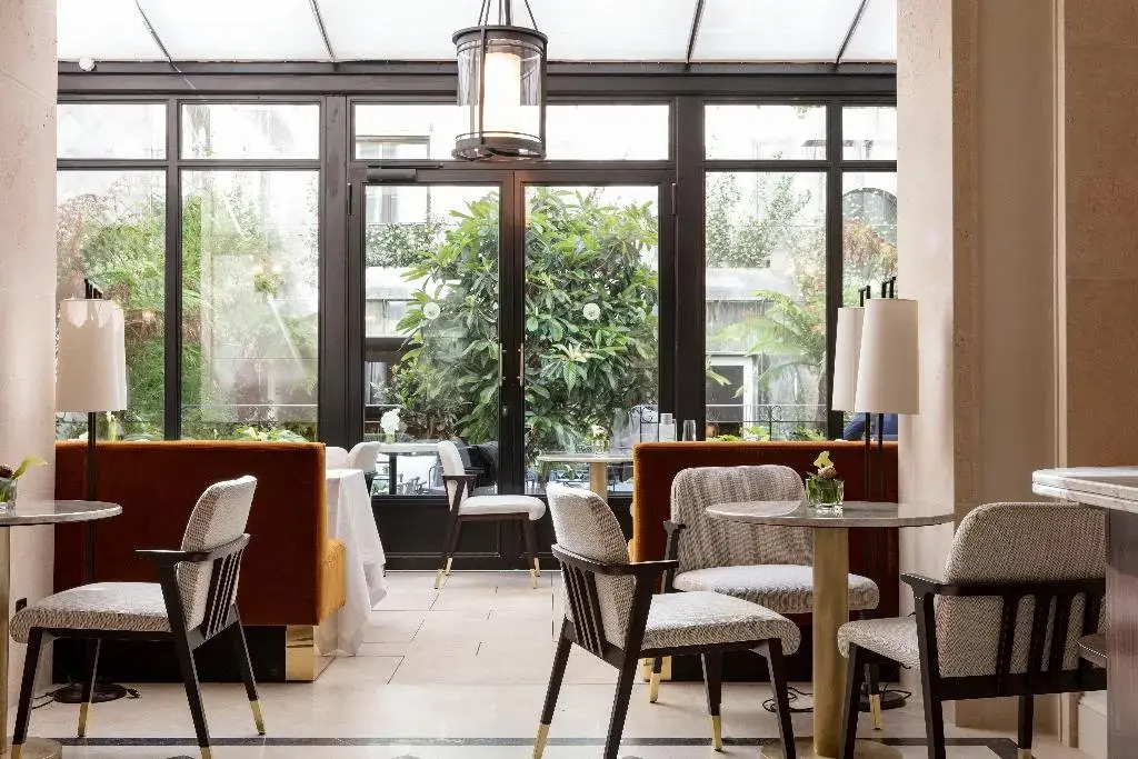 Les Jardins du Faubourg Hotel & Spa by Shiseido