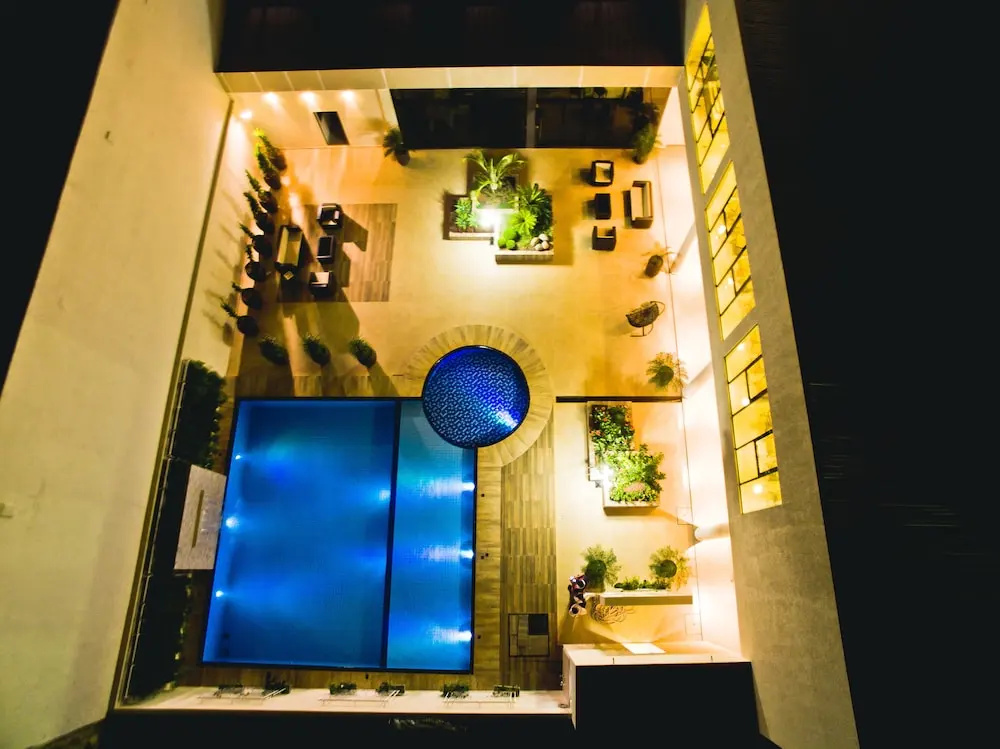 Megal Suites Hotel