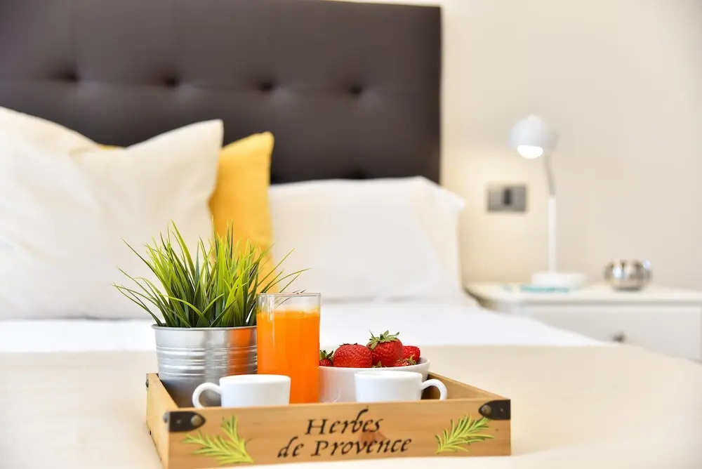 Apartment for 4 in the Port of Mogan V