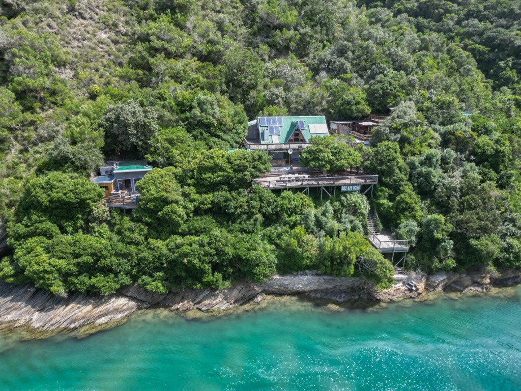 Kaaimans River Villa