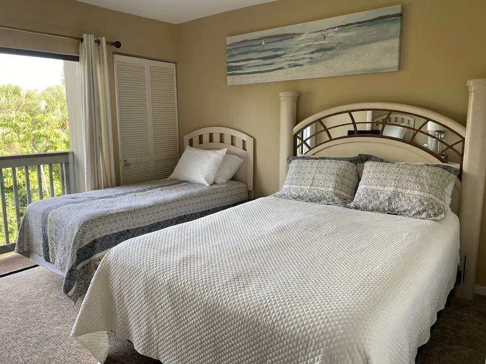 Our House at the Beach C-207 2 Bedrooms 2 Bathrooms Condo