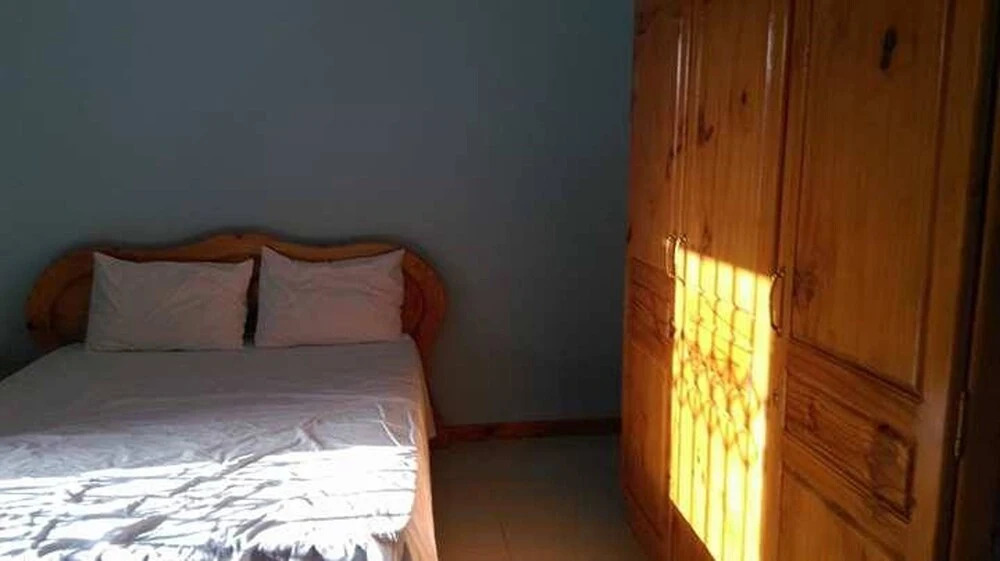 House With 4 Bedrooms in Mont Choisy, With Private Pool, Enclosed Gard