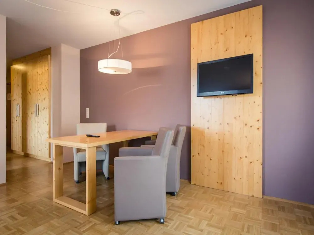 Studio Apartment in Alps Near Ski Station