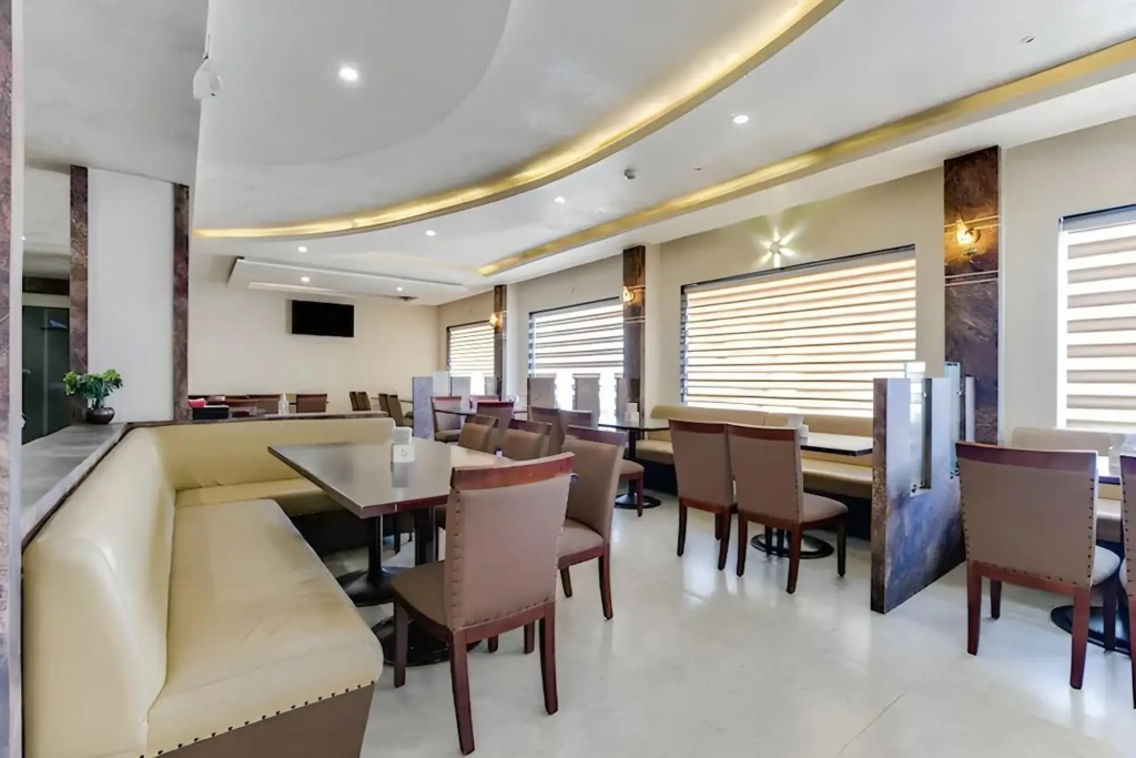 Hotel Grand Heritage