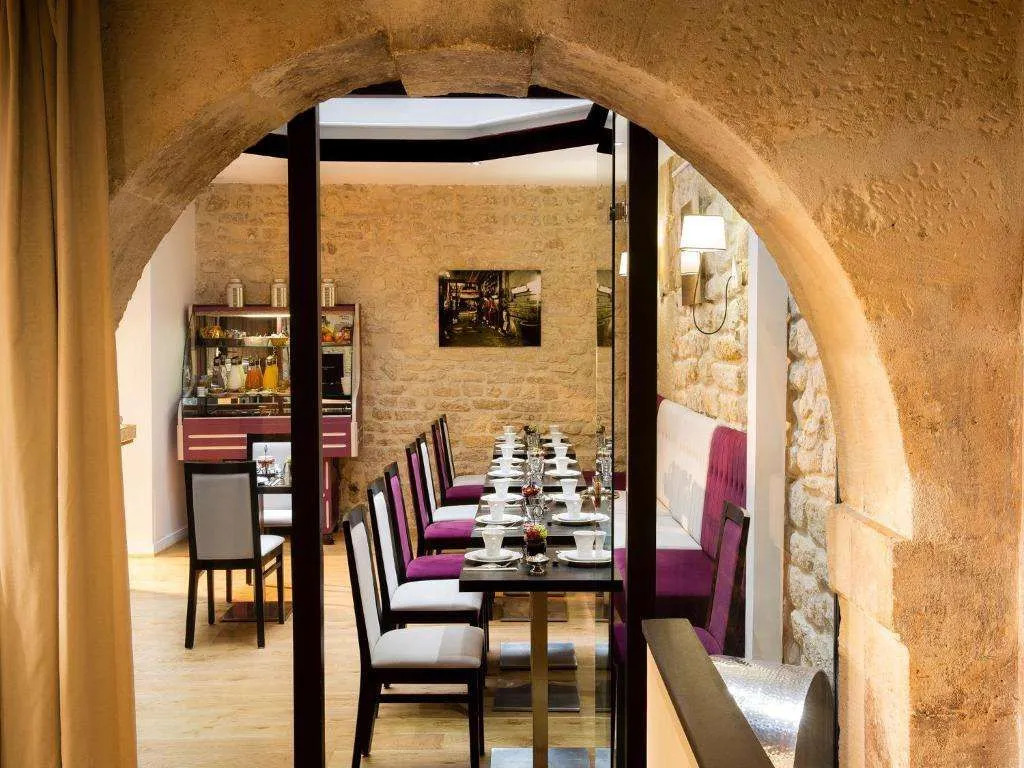 Hôtel Jacques de Molay - Fitness & Sauna