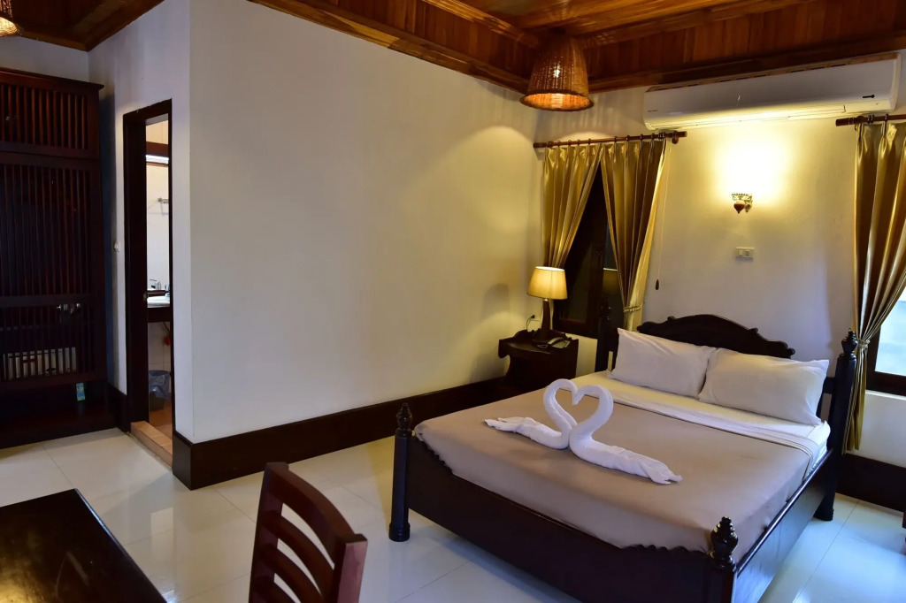 Treasure Heritage Luang Prabang Hotel