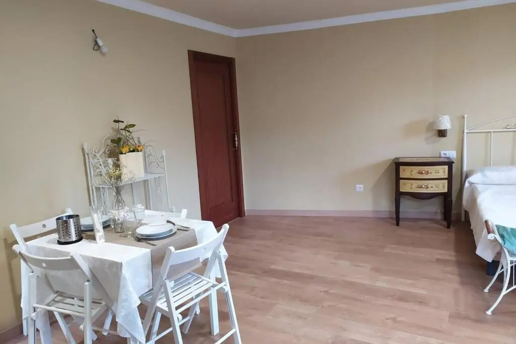 O Apartamento do Xanza, ideal para parejas ADAPTADO MOVILIDAD REDUCIDA