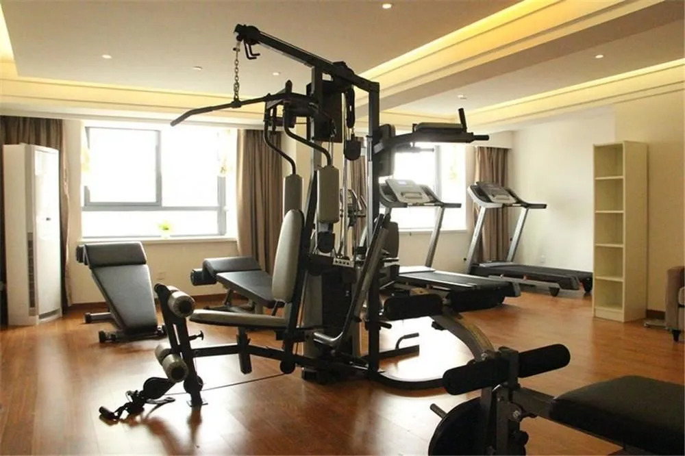Huainan Wanmeirui Hotel Apartment