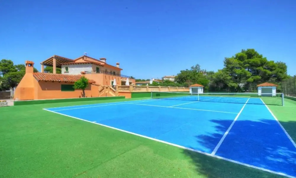 104567 -  Villa in Llucmajor