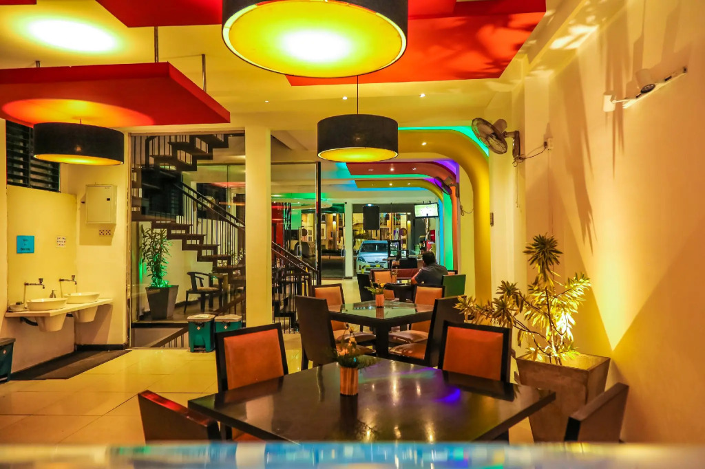Oak Ray City Hotel