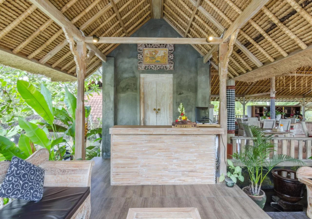 Chili Ubud Cottage