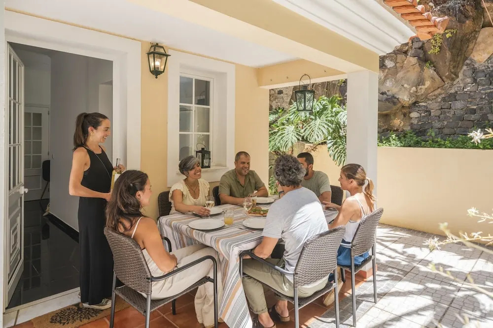 House With Garden and Great View, Vila Boa Vista