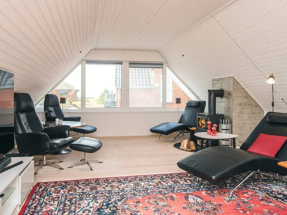 4 Star Holiday Home in Norre Nebel
