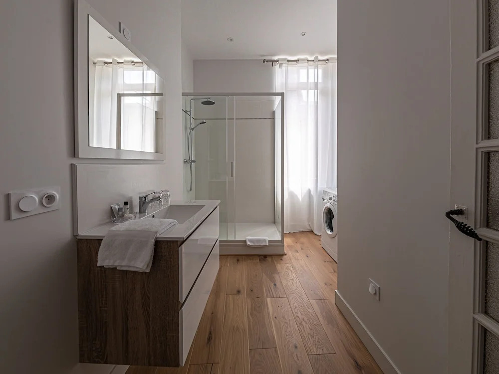 Appartement Les Orchidées Corneille Saumur