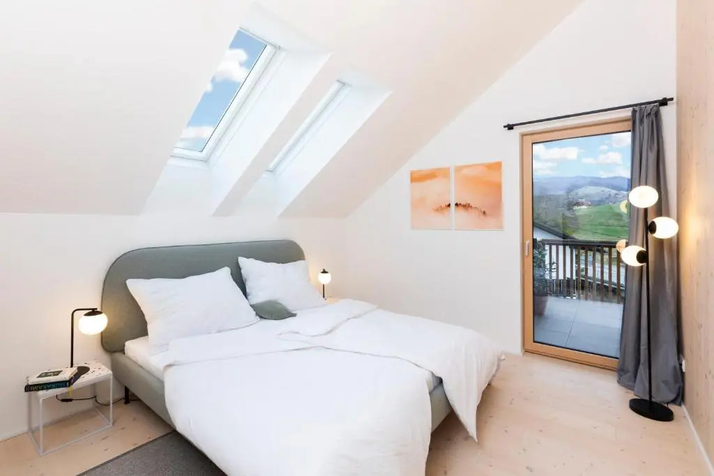 Himmelblau - Design Apartment Am Mondsee