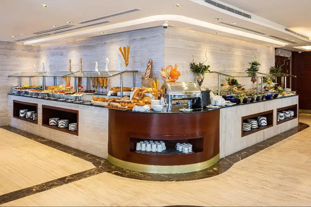 Blue Diamond Hotel Jeddah