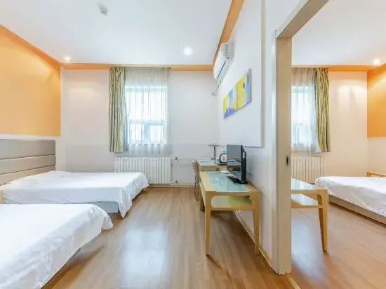 Grace Inn (Jinan Jiefang Road Yanzishan Road)