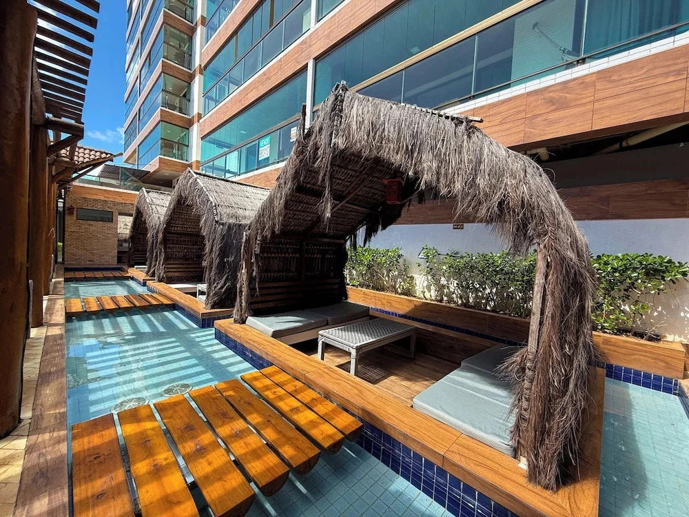 Villas de Samoa - Bangalô com 4 quartos