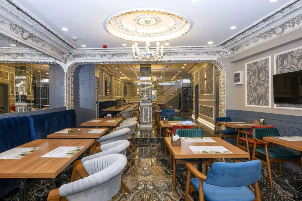 Grand Best Nobel Hotel 2 İstanbul