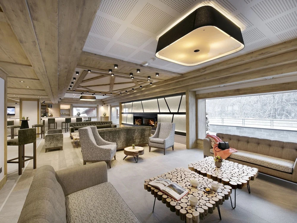 Luxurious Apartment on the Slopes in a Nice Mountain Village