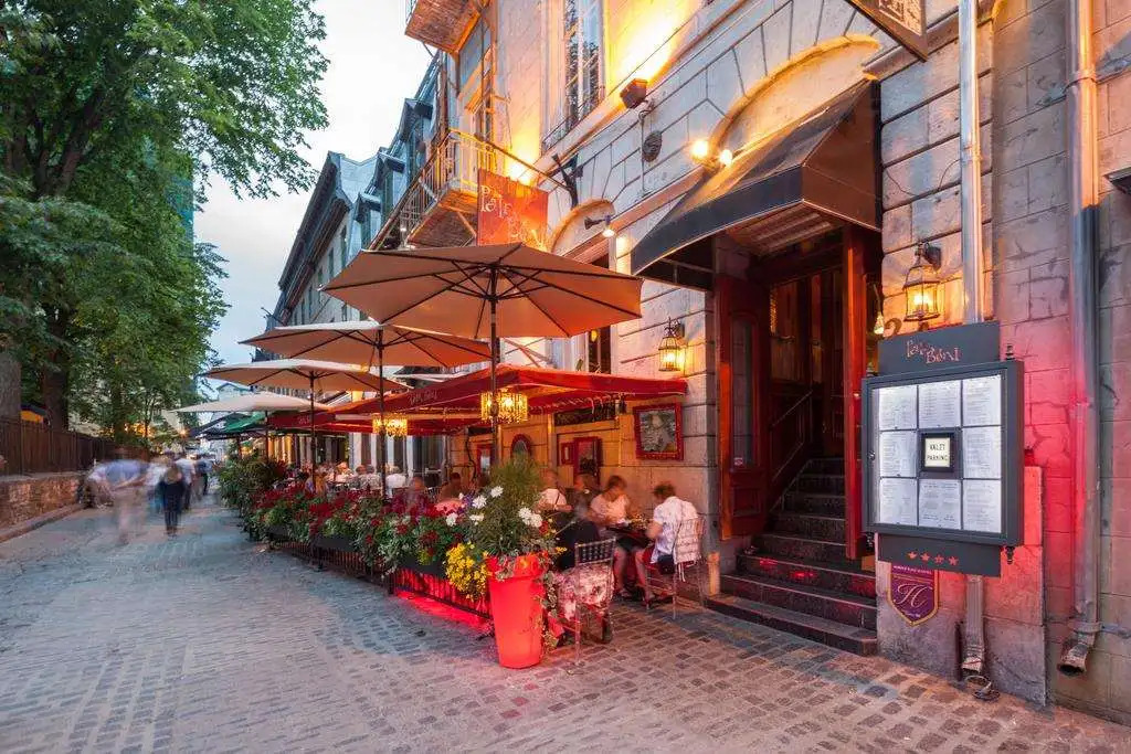 Auberge Place dArmes