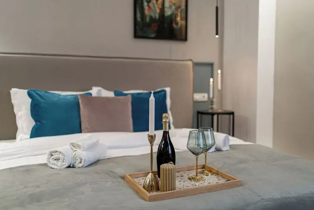 Trendy & Private City Studios Near Cismigiu & Calea Victoriei
