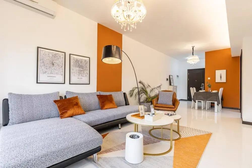 Locals Boutique Apartment Qianshan No.2