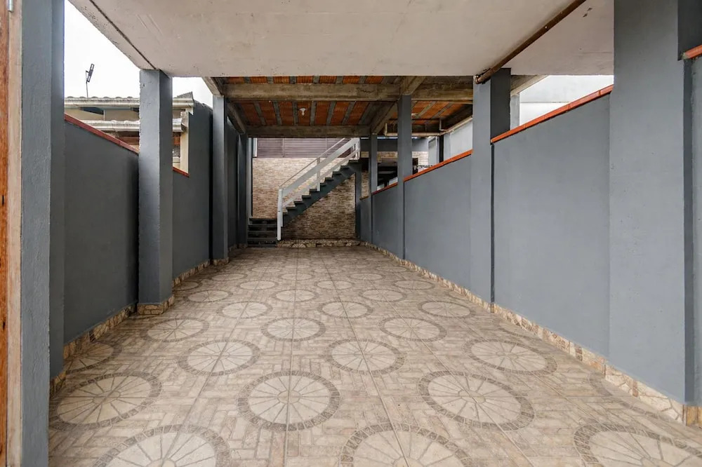 Casa com Piscina Churrasqueira e Ar Condicionado