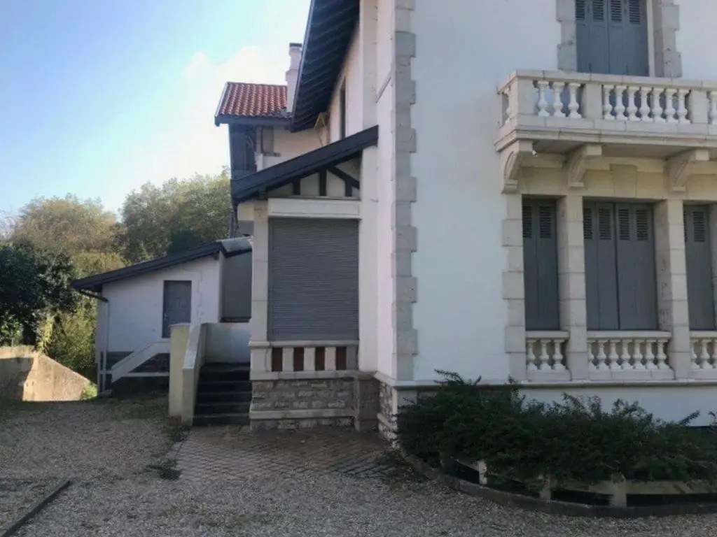Appartement Saint-Jean-de-Luz, 1 pièce, 2 personnes - FR-1-4-536