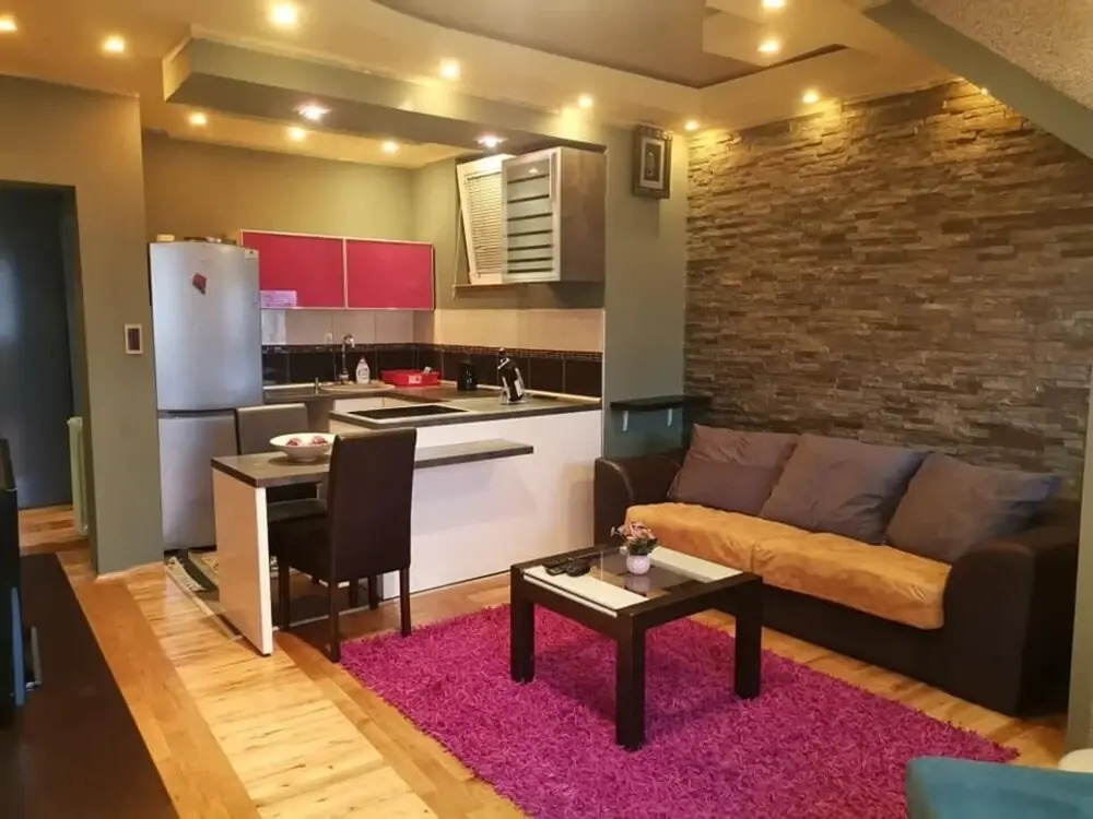 Impeccable 2-bed Apartment in Novi Sad