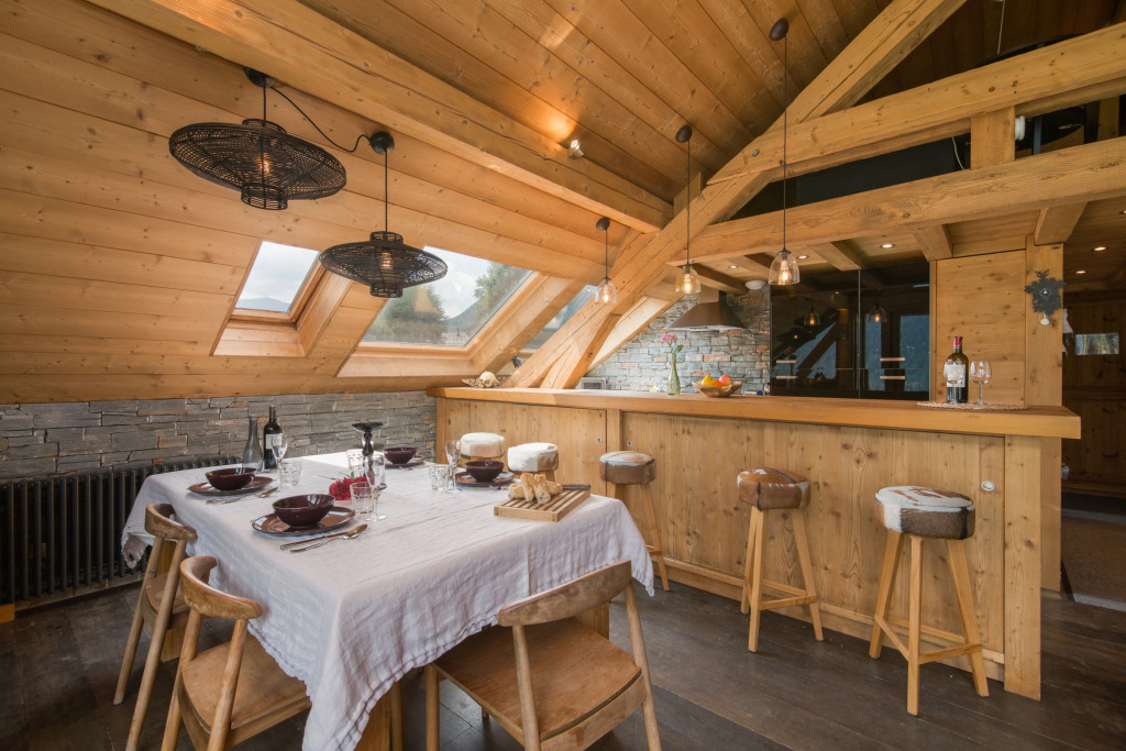 Appartement Les Névés