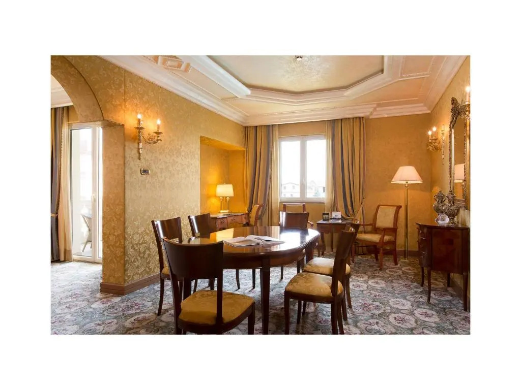 Grand Hotel Vanvitelli