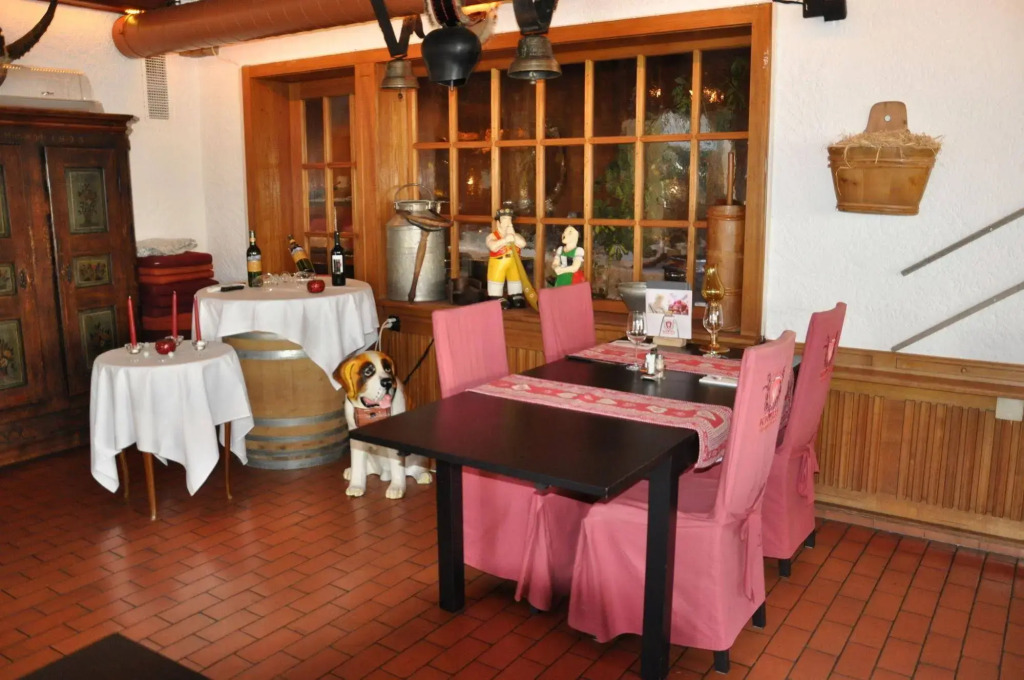 Hotel Krebs Interlaken